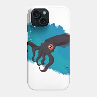 Ligur Squid Phone Case