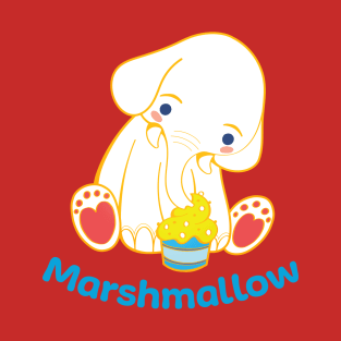 Marshmallow T-Shirt