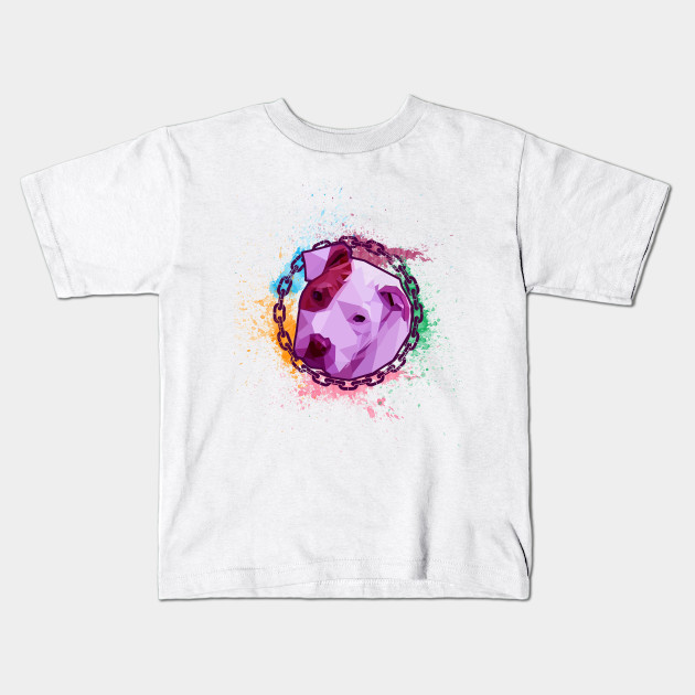 Puppy Dog Painting Puppy Kids T Shirt Teepublic