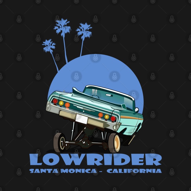 Lowrider by Akira31