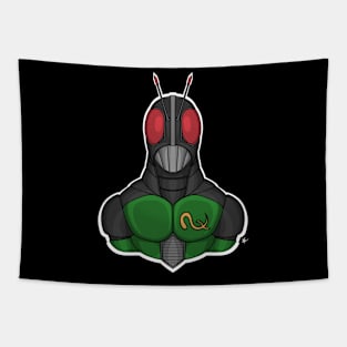 kamen rider b rx Tapestry