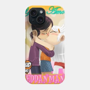 The Loud House - Ronaldo and Linka Phone Case