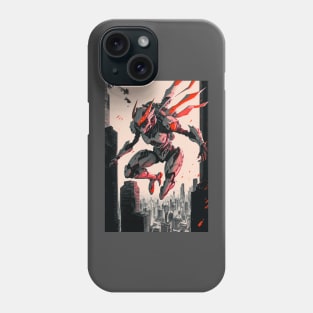 Ninja Warrior Phone Case