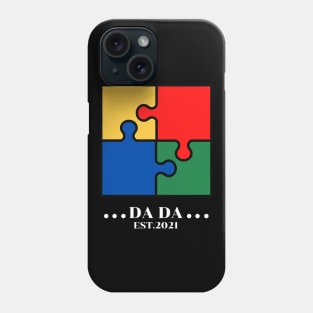 Dada Shirt, Dada jisaw Ets.2021 Shirt Phone Case