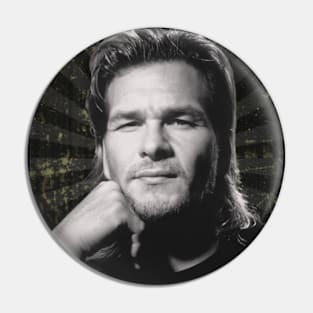 Patrick Swayze Pin