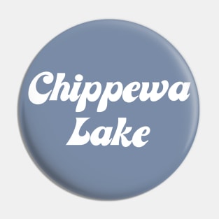 Chippewa Lake Park Pin