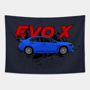 Evolution X Tapestry