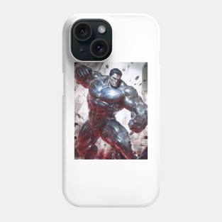 Colossus 10K image Phone Case