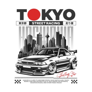 Tokyo Street Racing T-Shirt