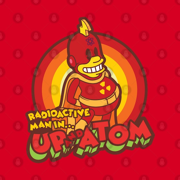 Up and Atom by harebrained