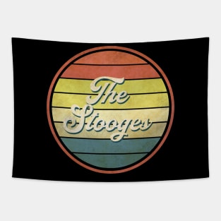 vintage vibes the stooges classic Tapestry