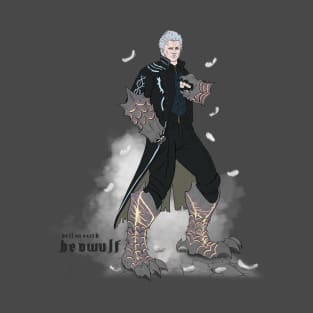 Vergil Beowulf T-Shirt