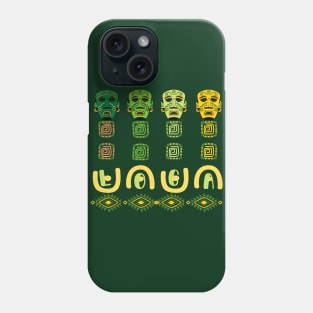 Mexican hood vibes Phone Case