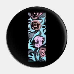 FunkadelicFlowers Pin