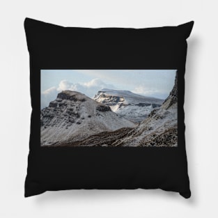 Trotternish Ridge Isle of Skye Pillow