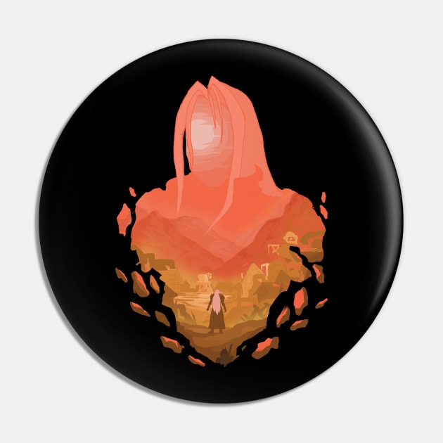 Before Nibelheim Incident:Final fantasy 7 Pin by Vertei