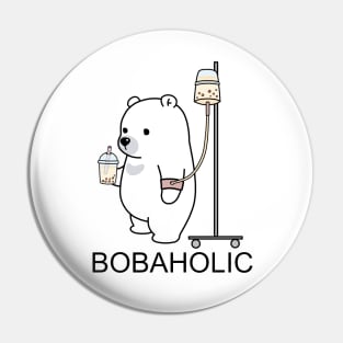 Bobaholic Bear Is Your Spirit Animal! Pin