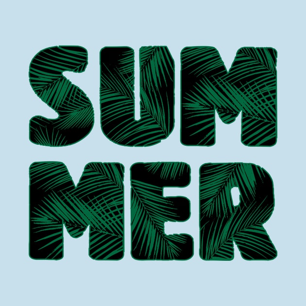 Summer by FontfulDesigns