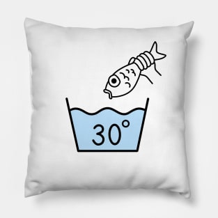 I Got Fish To Catch Pillow