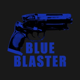 blue blaster T-Shirt