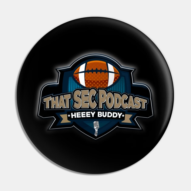 That SEC Podcast - Vanderbilt Pin by thatsecpodcast