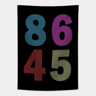 86 45 Tapestry