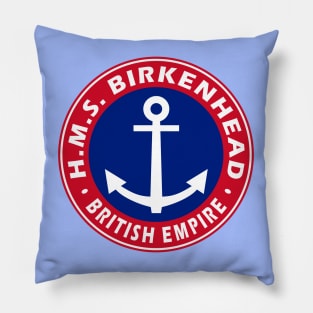 HMS Birkenhead Pillow