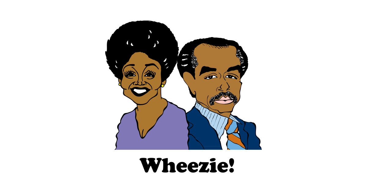 the jeffersons t shirt