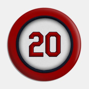 The Franchise 20 Pin