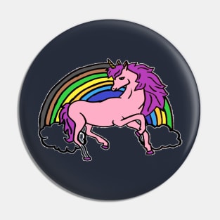 UNICORN STYLE APARELLS Pin