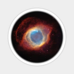 The eye of god nebula Magnet