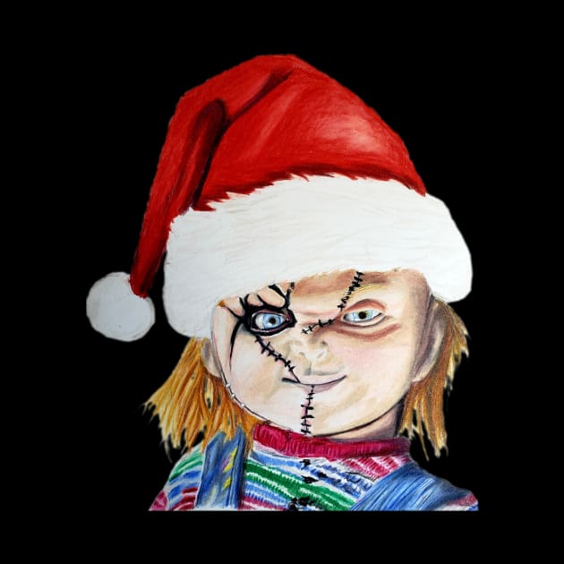 Sadistic Santa by Kozna_art