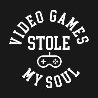 Stolen by Games T-Shirt