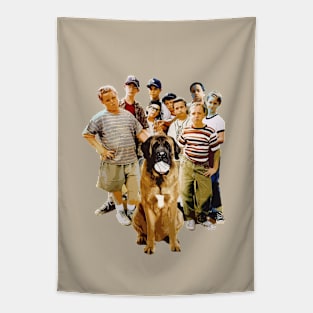 The Sandlot Boys of Summer Tapestry