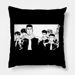 Slam Dunk Pillow