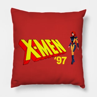 Jean Grey Pillow