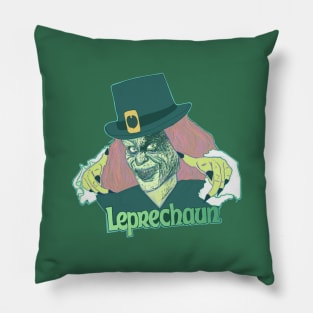 Leprechaun Pillow