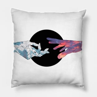 Touch me Pillow