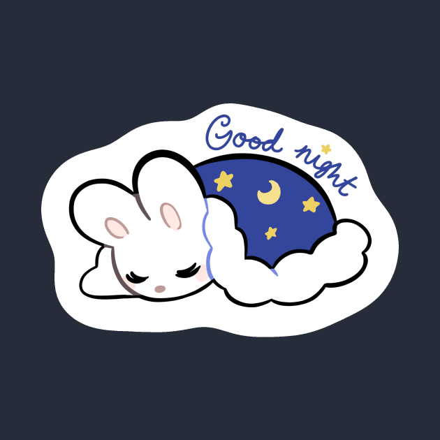 Goodnight Bun by Sleepy Stars