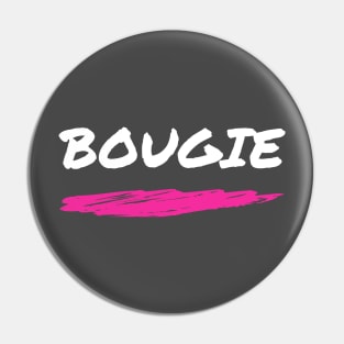 Bougie / Savage Trend TikTok Design Pin