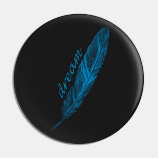 Feather Pin