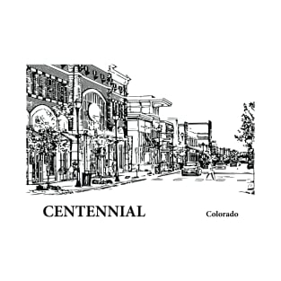 Centennial Colorado T-Shirt