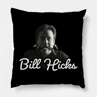 Bill Hicks / 1961 Pillow