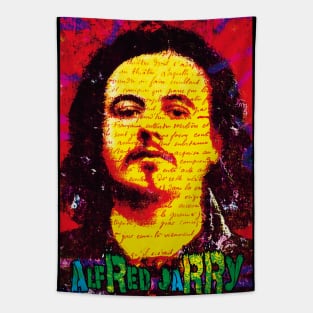Alfred Jarry - Yellow Tapestry