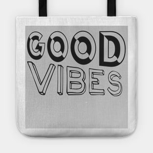 Good Vibes Tote