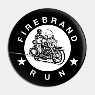 Firebrand Run Pin