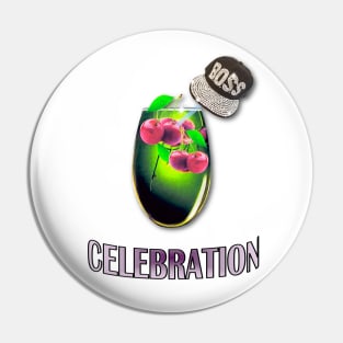 Celebration Pin