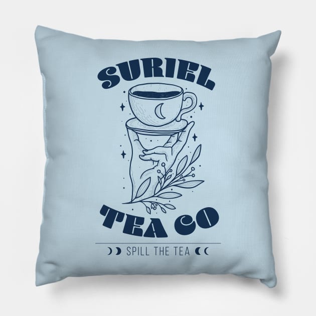 Acotar - The Suriel Pillow by OutfittersAve