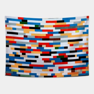 Mix Colours Tapestry