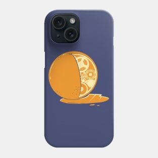 Clockwork Citrus Phone Case